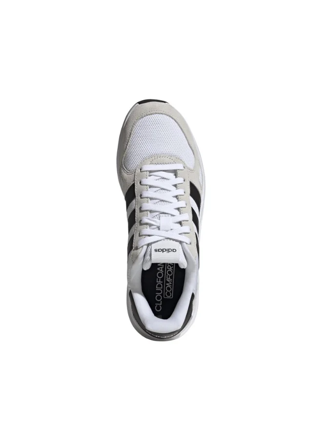 Adidas Adidas Run 84 M White Sportswear Shoes For Men