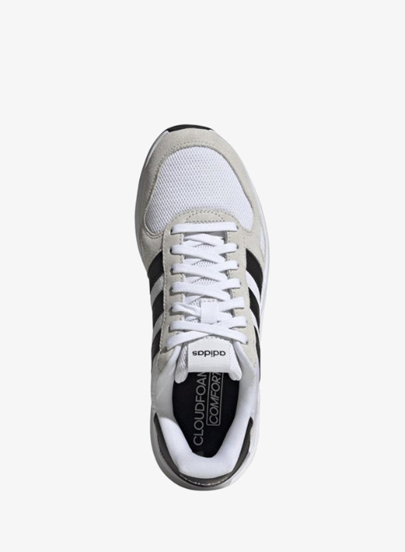 اديداس أحذية رياضية بيضاء للرجال - Image 5