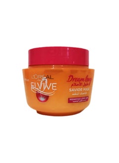 L'OREAL PARIS Dream Long Savior Mask - 300 Ml 