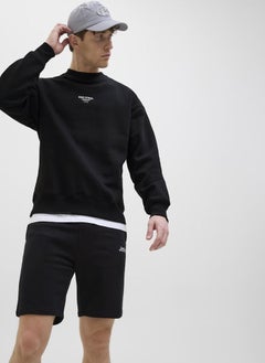 JACK & JONES JPSTGORDON BEAU SWEAT SHORTS LNG  - Image 3