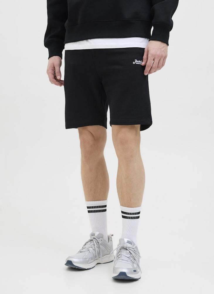 JACK & JONES - JPSTGORDON BEAU SWEAT SHORTS LNG - Image 1