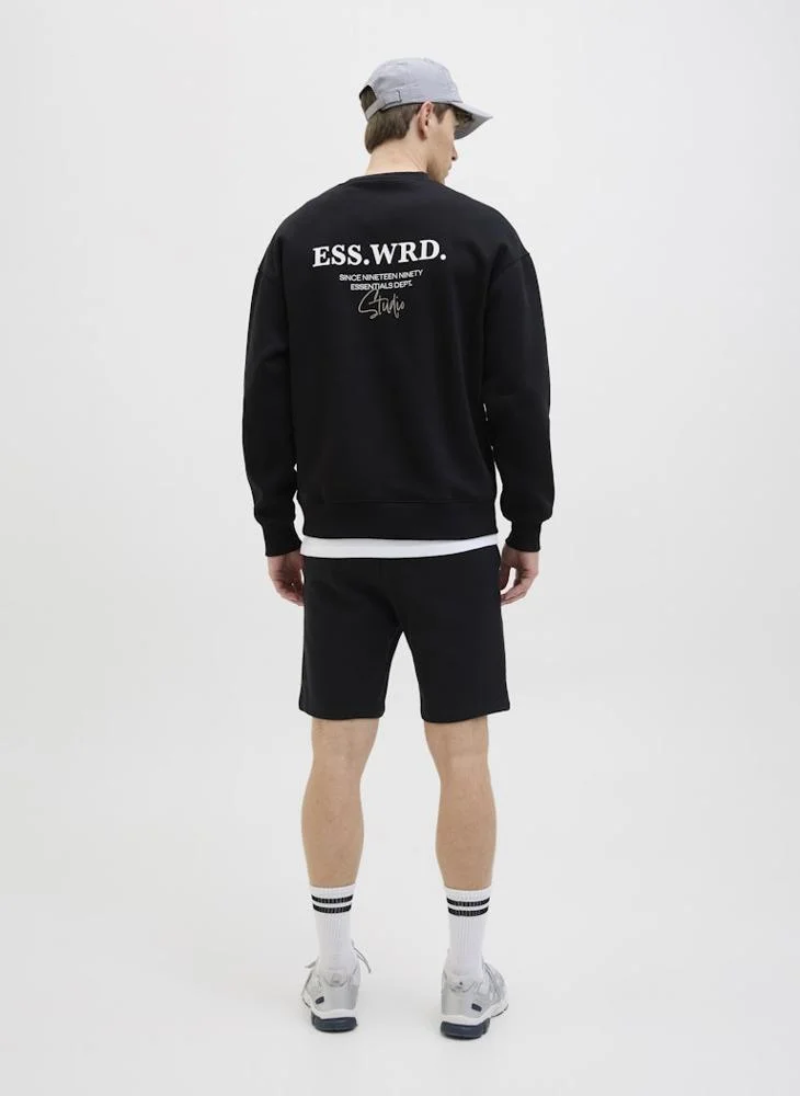 JACK & JONES Jpstgordon Essential Drawstring Shorts