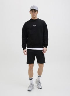 JACK & JONES JPSTGORDON BEAU SWEAT SHORTS LNG  - Image 4