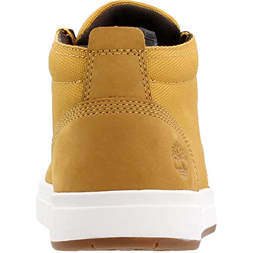 Timberland حذاء تشوكا ديفيس سكوير للرجال من تيمبرلاند، قماش نوبوك قمح، 11 - Image 5
