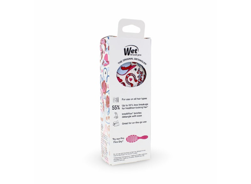 Wet Brush Mini Detangler Rodeo Rebel Cowboy - Image 3