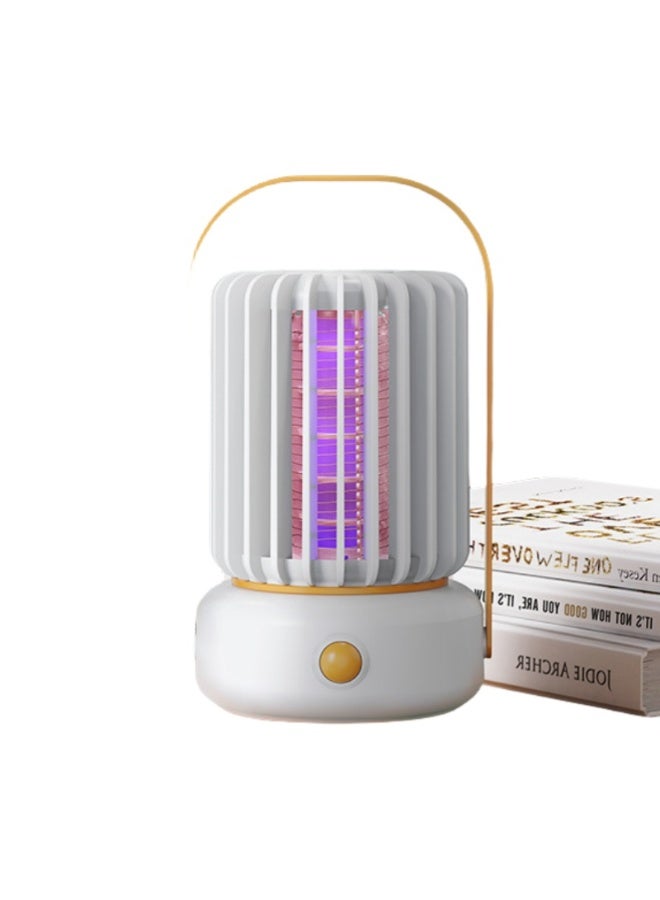 Nariele Mosquito Killer Lamp Insect Repellent Mute Electric Insect Trap Rechargeable Outdoor and Indoor Use Mosquito Killer Repellent