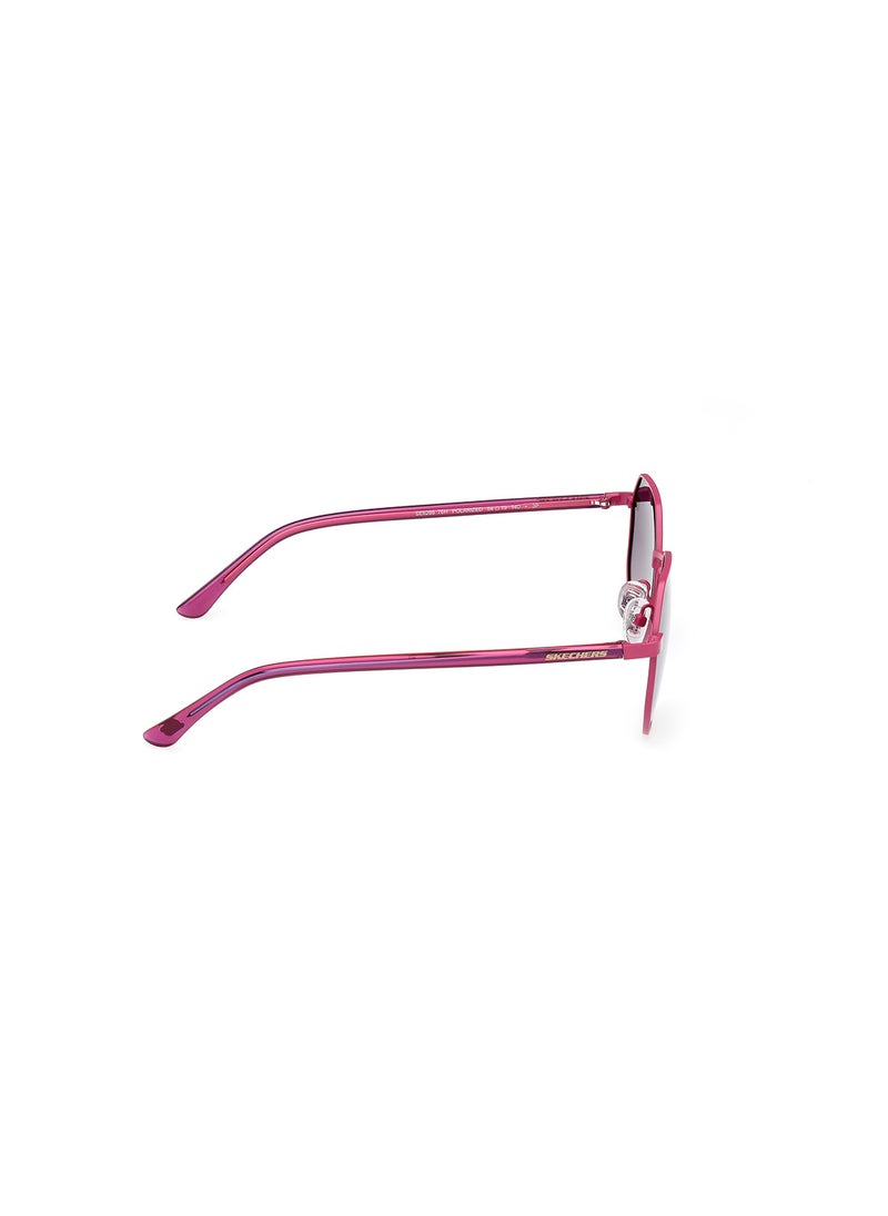 SKECHERS - Women's Polarized Sunglasses - SE628876H54 - Lens Size: 54 Mm - Image 1