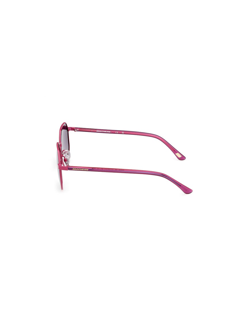SKECHERS - Women's Polarized Sunglasses - SE628876H54 - Lens Size: 54 Mm - Image 1
