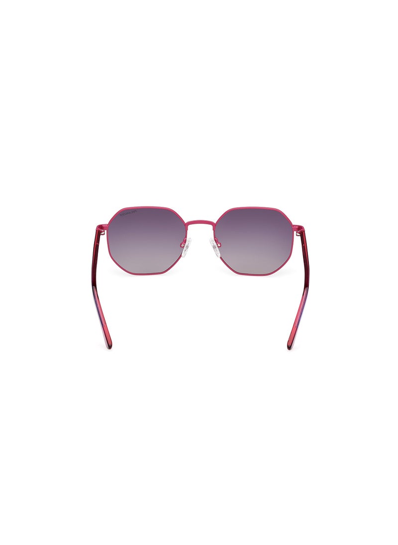 SKECHERS - Women's Polarized Sunglasses - SE628876H54 - Lens Size: 54 Mm - Image 1