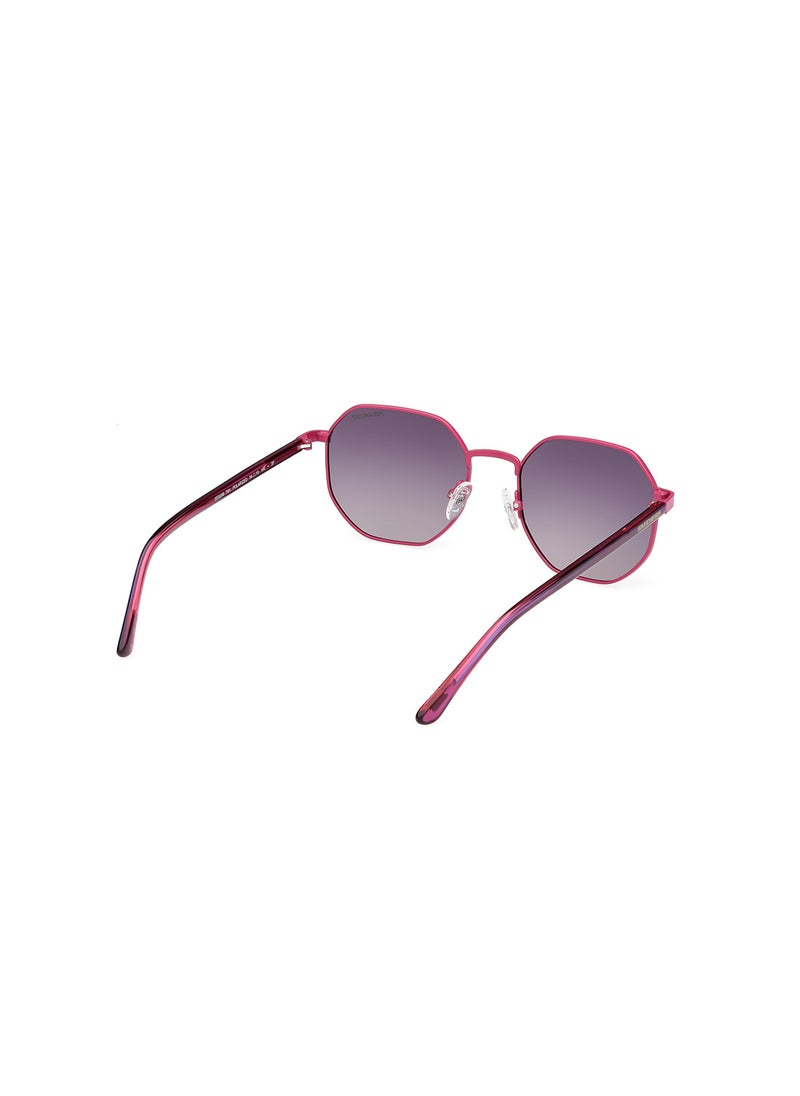 SKECHERS - Women's Polarized Sunglasses - SE628876H54 - Lens Size: 54 Mm - Image 1
