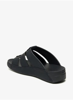 Le Confort Solid Slip-On Sandals  - Image 2