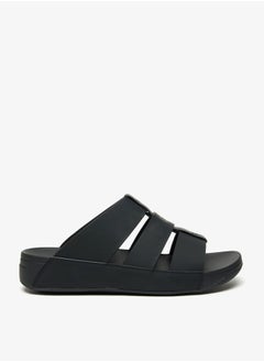 Le Confort Solid Slip-On Sandals  - Image 3