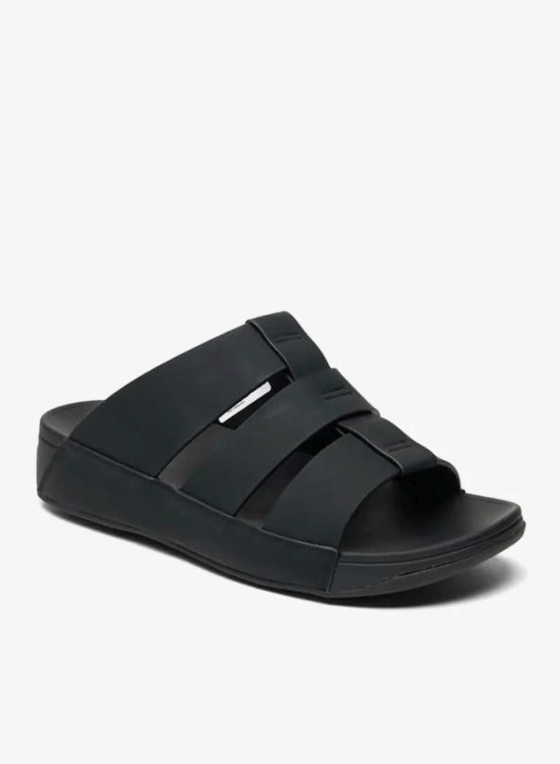Le Confort Solid Slip-On Sandals