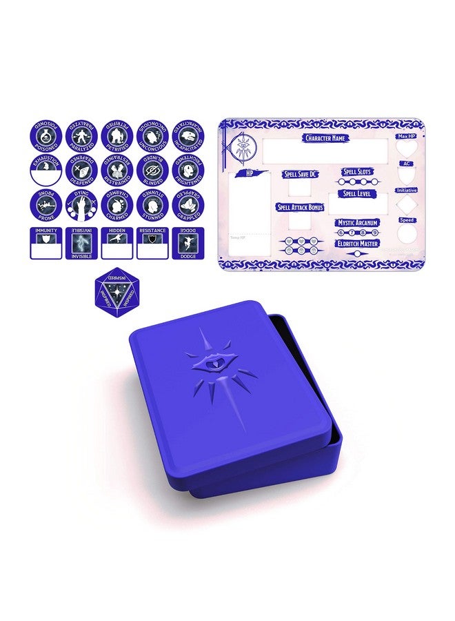 Gale Force Nine Token Set Multi - Image 2