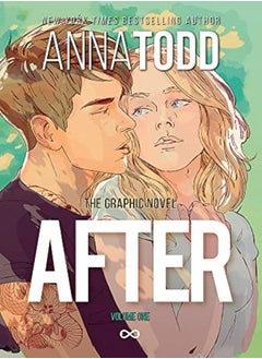 After The Graphic Novel Volume One by Todd, Anna Paperback 