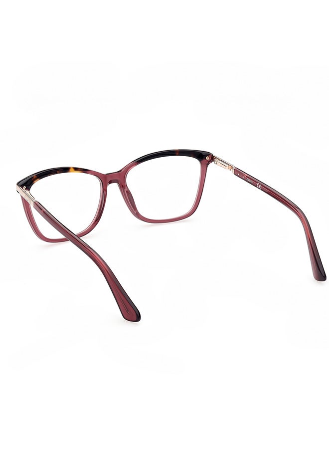 GUESS Women's Square Eyeglass Frame - GU288006954 - Lens Size: 54 Mm - Image 3