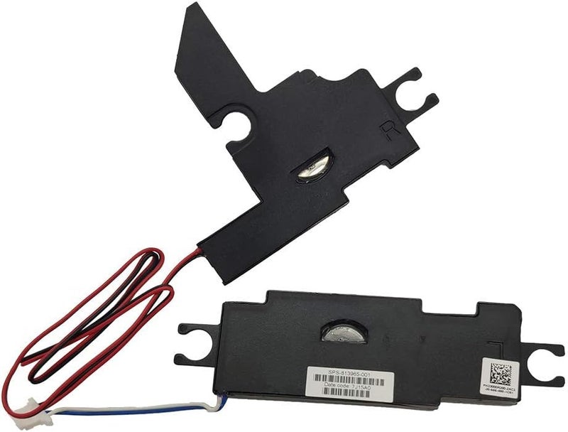 Wefly Laptop Internal Speaker Compatible for HP 250 G4 250 G5 15-A 15BE 15AF 15AY 15-AC 15-AF 15-AC121DX FGKB 250 G4 813965-001 PK23000R200 - Image 2