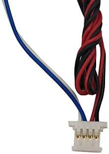 Wefly Laptop Internal Speaker Compatible for HP 250 G4 250 G5 15-A 15BE 15AF 15AY 15-AC 15-AF 15-AC121DX FGKB 250 G4 813965-001 PK23000R200 - Image 3