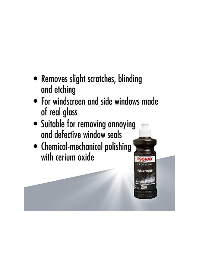 Profiline Glass Polish (250mL)