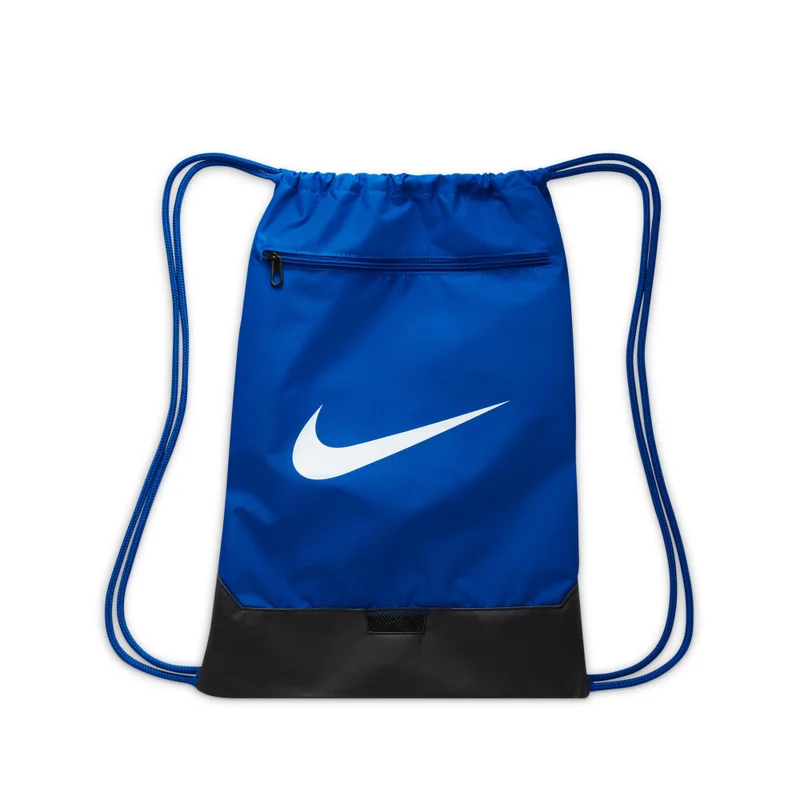 Nike Blue Brasilia 9.5 Training Gym Sack  | Best Price UAE