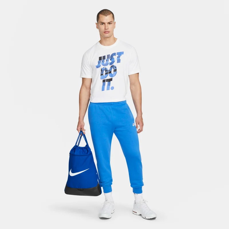 Nike Blue Brasilia 9.5 Training Gym Sack  | Best Price UAE