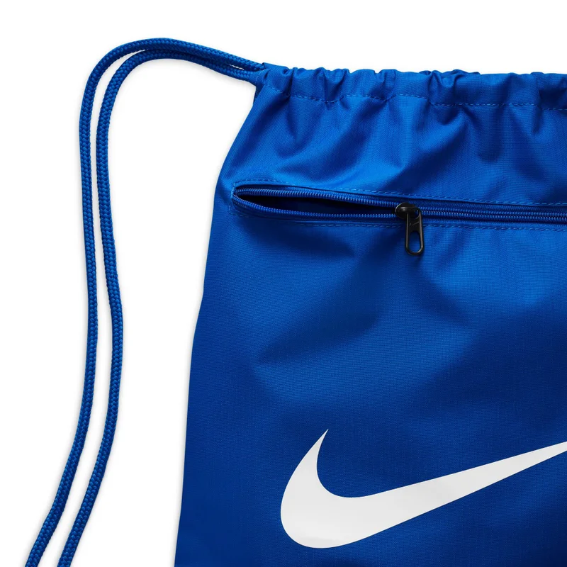 Nike Blue Brasilia 9.5 Training Gym Sack  | Best Price UAE