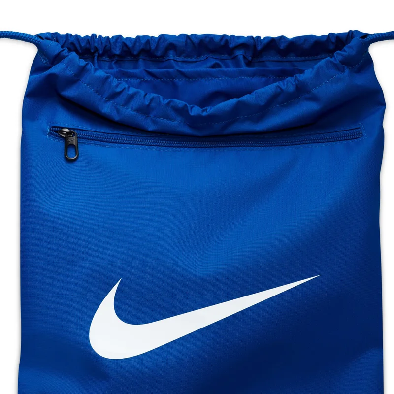 Nike Blue Brasilia 9.5 Training Gym Sack  | Best Price UAE