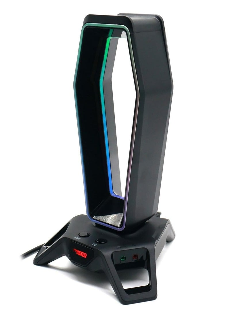 Twisted Minds Headset Stand (TM-HS-502) multicolour - Image 2