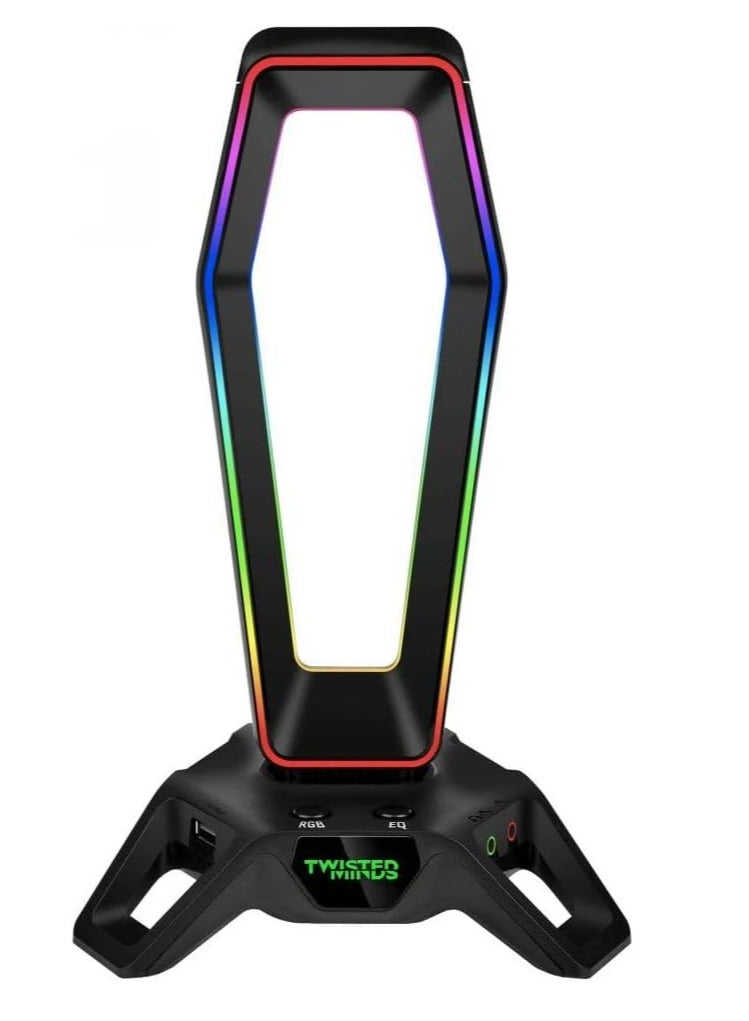 Twisted Minds Headset Stand (TM-HS-502) multicolour - Image 1