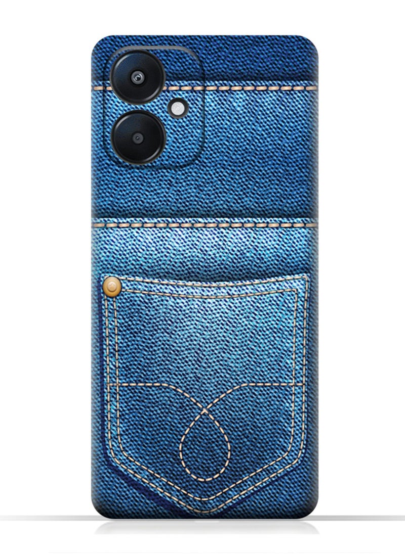AMC DESIGN Protective Case Cover For Xiaomi Redmi 13C 5G  - Image 1