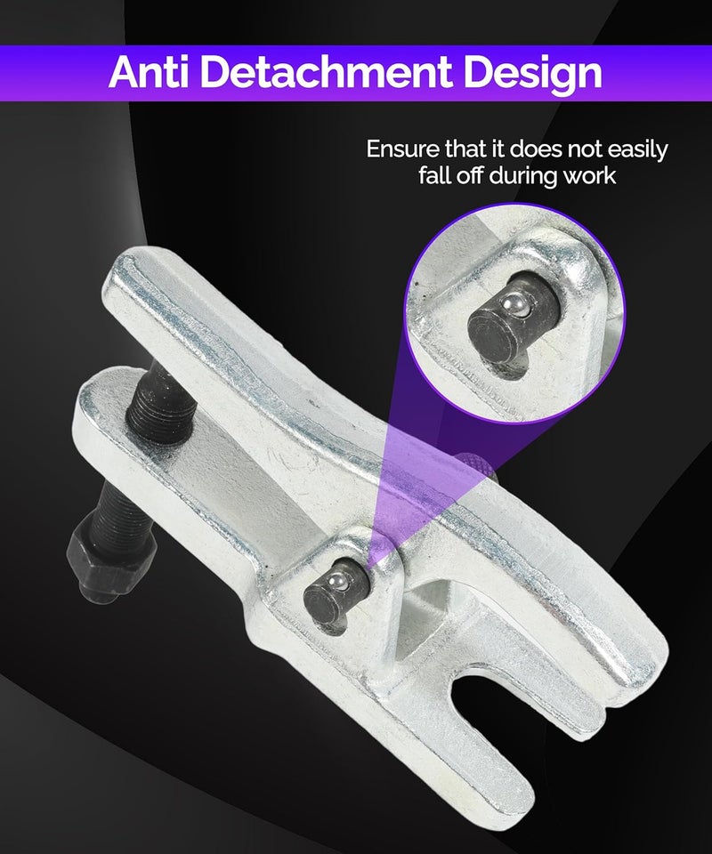 RACOONA Adjustable Ball Joint Separator Tool - Image 4