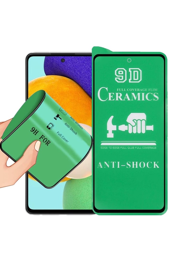 Samsung Galaxy A53 Matte Screen Protector Anti-Glare Anti-Fingerprint 3D Touch, Matte Finish Surface ceramic film Samsung Galaxy A53 Ceramics Matte - Image 1