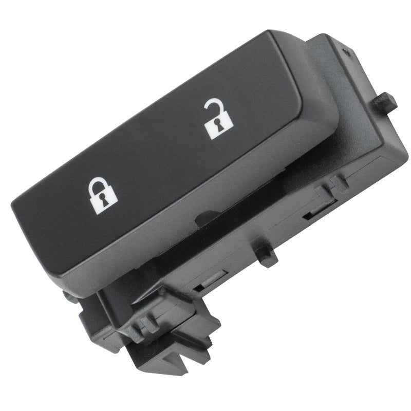 AiYiGu Front Passengers Side Power Door Lock Switch Fit for 20072013 Chevy Silverado GMC Sierra Replaces 15804094 901109 901109 - Image 2