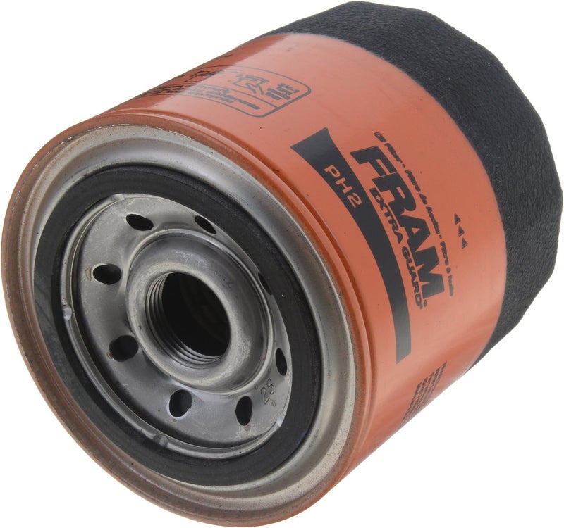 FRAM Extra Guard PH2, 10K Mile Change Interval Spin-On Oil Filter (Pack of 2) - Image 3
