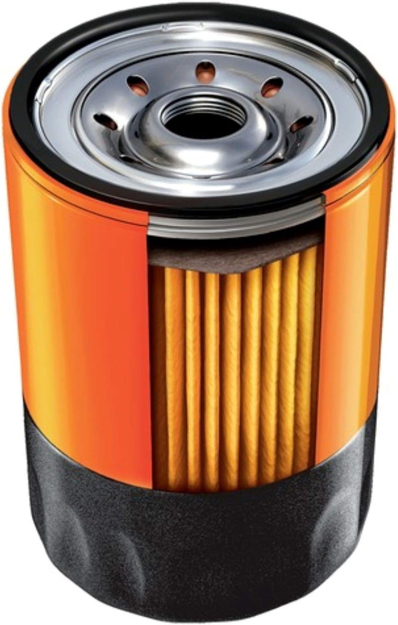 FRAM Extra Guard PH2, 10K Mile Change Interval Spin-On Oil Filter (Pack of 2) - Image 4