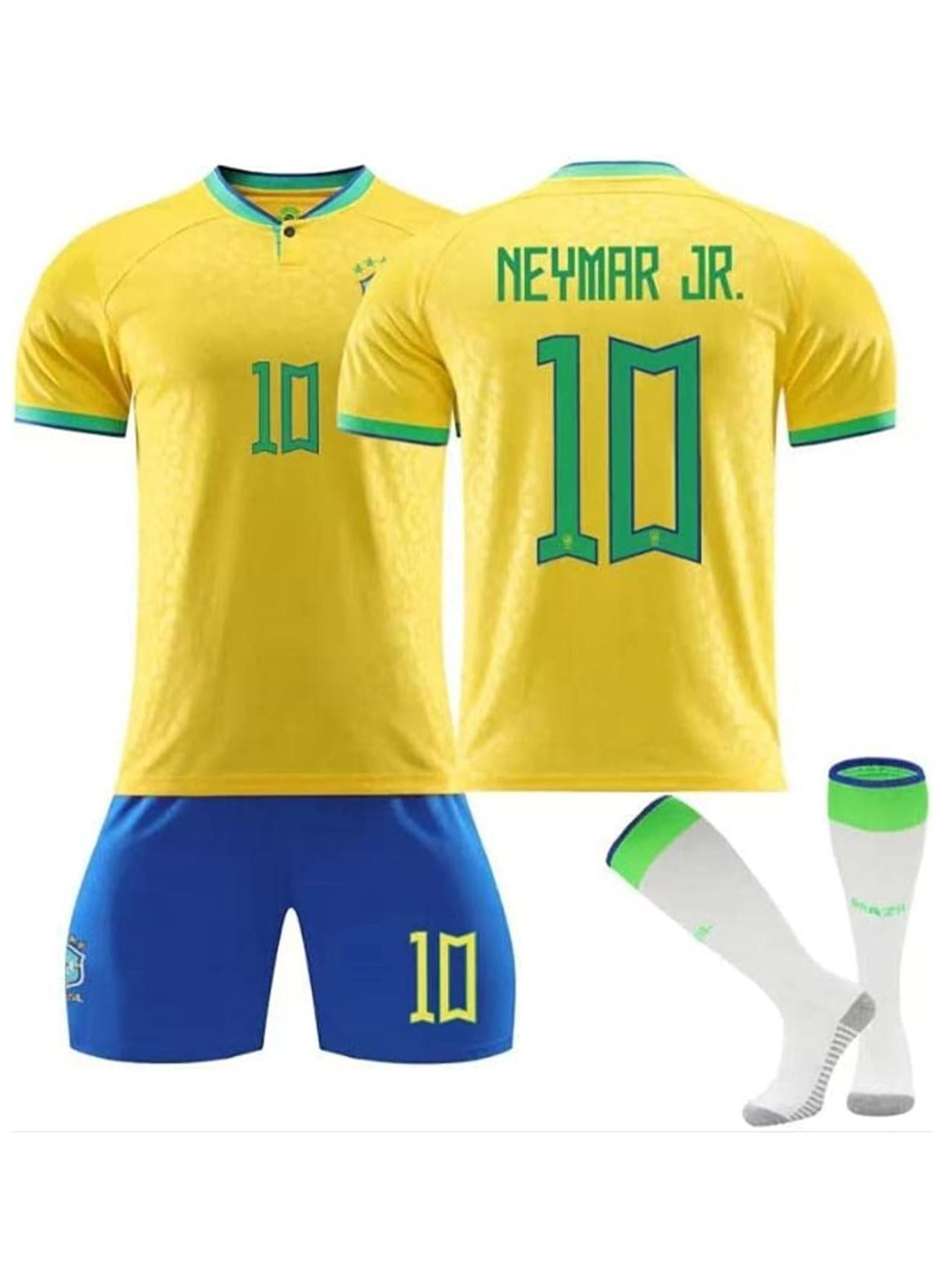 brazil jersey kit