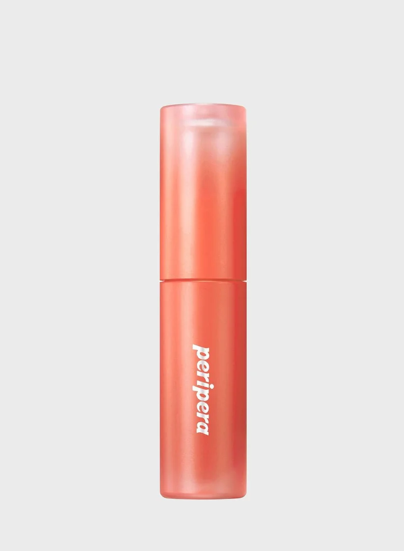 Peripera PERIPERA INK MOOD DROP TINT 01 HAZY CORAL