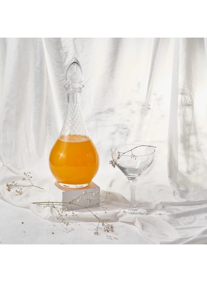 Paşabahçe كاراف Pasabahce Symphony سعة 1210 مل – إبريق ماء وعصير أنيق - Image 2