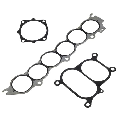Vincos MS 96471 Upper Intake/Plenum Gasket Set,Intake Manifold Gasket Compatible with 2002-2006 Altima 2002-2008 Maxima 2003-2007 Murano 2004-2009 Quest 3.5L V6 3498cc,MS19260,40328J105 - Image 4