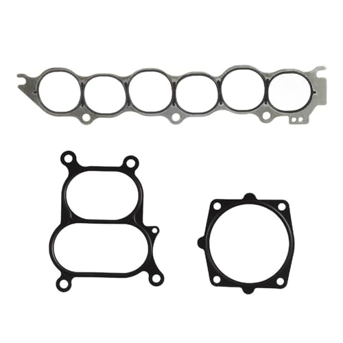 Vincos MS 96471 Upper Intake/Plenum Gasket Set,Intake Manifold Gasket Compatible with 2002-2006 Altima 2002-2008 Maxima 2003-2007 Murano 2004-2009 Quest 3.5L V6 3498cc,MS19260,40328J105 - Image 5