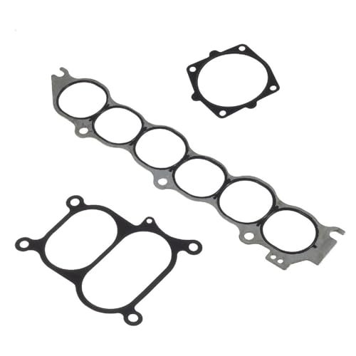 Vincos MS 96471 Upper Intake/Plenum Gasket Set,Intake Manifold Gasket Compatible with 2002-2006 Altima 2002-2008 Maxima 2003-2007 Murano 2004-2009 Quest 3.5L V6 3498cc,MS19260,40328J105 - Image 2