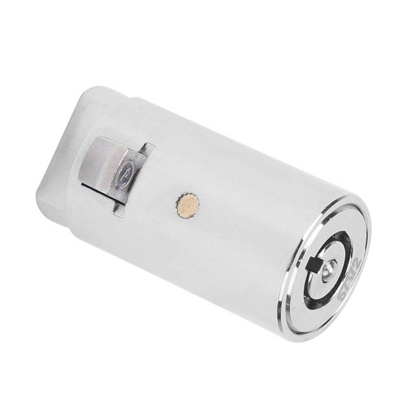 Vending Machine Lock: Zinc Alloy Material, 3 Keys Per Lock, Prying Resistant Lock Cylinder - 10000 Unique Keys, Security Lock for Vending Machine, Industrial Tank, Safe Box - Image 4