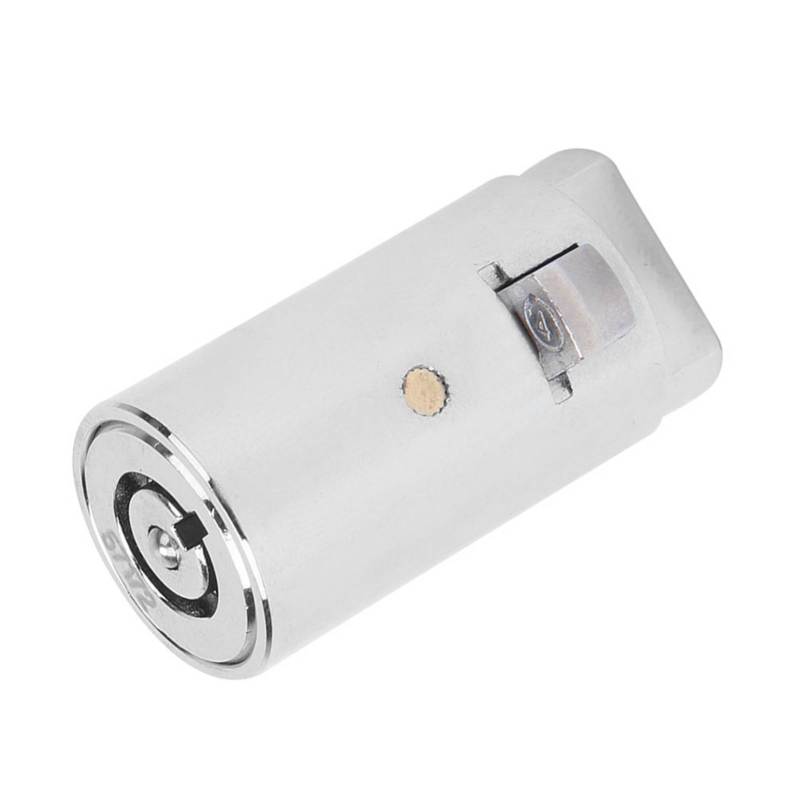 Vending Machine Lock: Zinc Alloy Material, 3 Keys Per Lock, Prying Resistant Lock Cylinder - 10000 Unique Keys, Security Lock for Vending Machine, Industrial Tank, Safe Box - Image 5