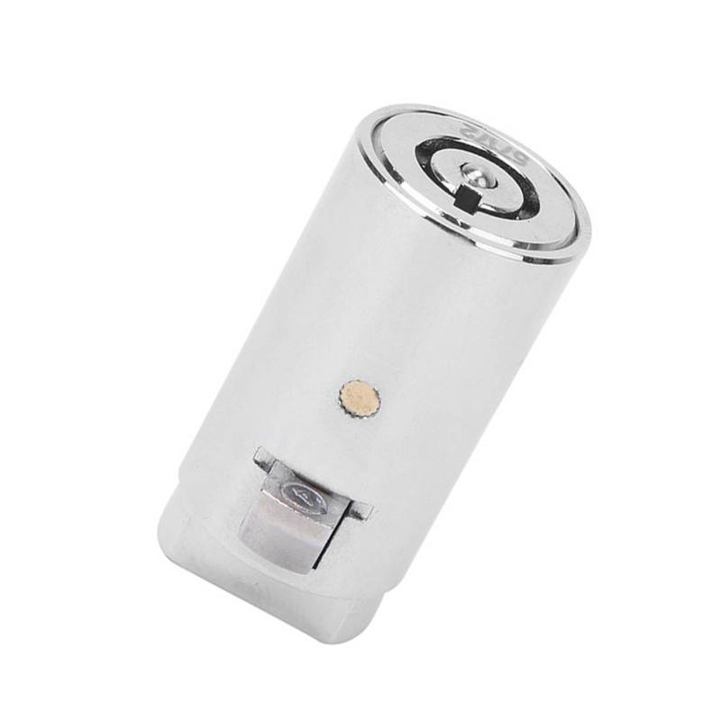 Vending Machine Lock: Zinc Alloy Material, 3 Keys Per Lock, Prying Resistant Lock Cylinder - 10000 Unique Keys, Security Lock for Vending Machine, Industrial Tank, Safe Box - Image 1