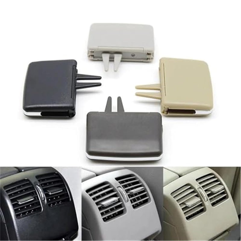 Vuzmode Rear A/C Air Vent Grille Tab Clip Slider Repair Kit - Image 4