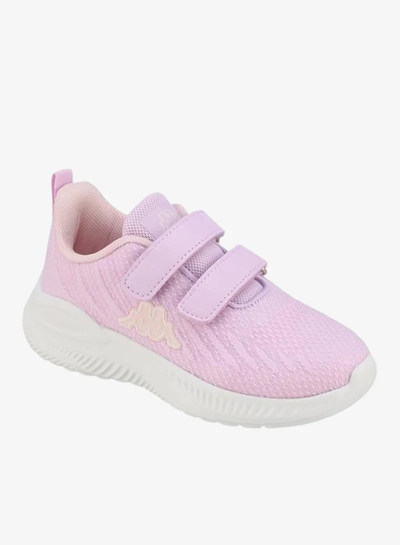 كابا Girls Hook & Loop School Sports Shoes