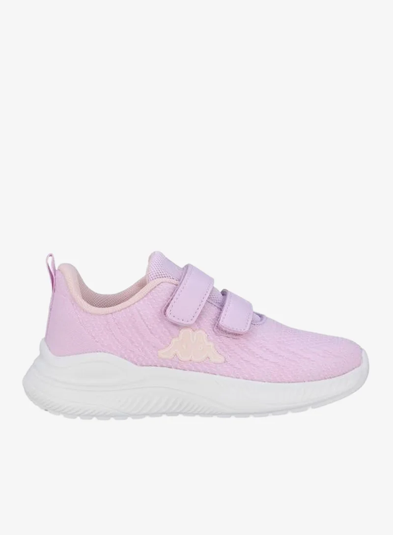 كابا Girls Hook & Loop School Sports Shoes