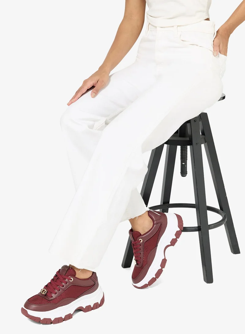 GUESS Casual Low Top Sneakers