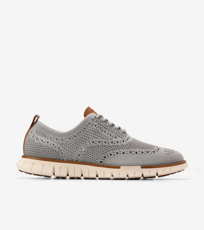 COLE HAAN Men's ZERØGRAND Remastered Stitchlite™ Wingtip Oxfords