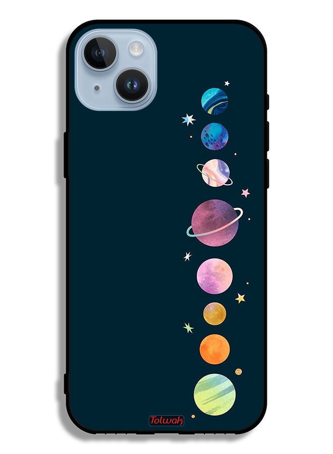 Tolwak Apple iPhone 14 Plus Protective Case Space - Image 2